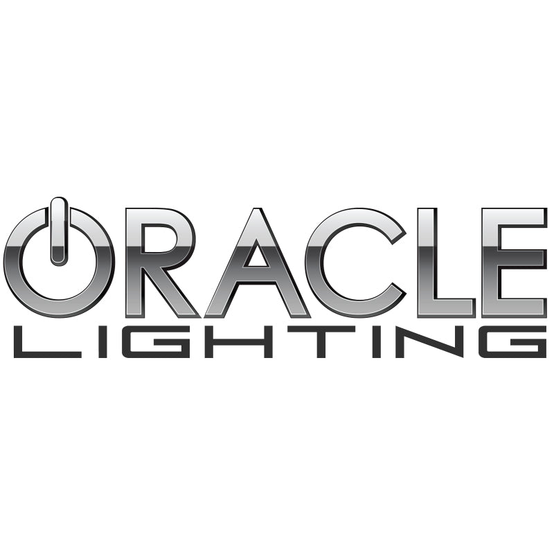 ORACLE Lighting Brackets Oracle 99-06 GMC Sierra Off-Road LED Light Bar Roof Brackets
