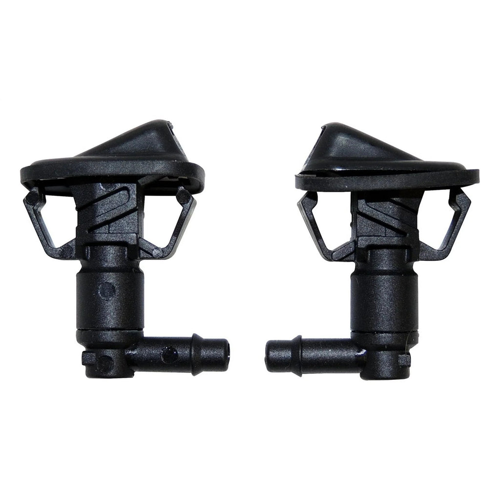 Crown Automotive Jeep Replacement Crown Automotive 68293025K Windshield Washer Nozzle Set