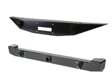 Load image into Gallery viewer, Rusty's Off Road Products Rusty's XJ Cherokee Front and Rear Trail Bumper Package