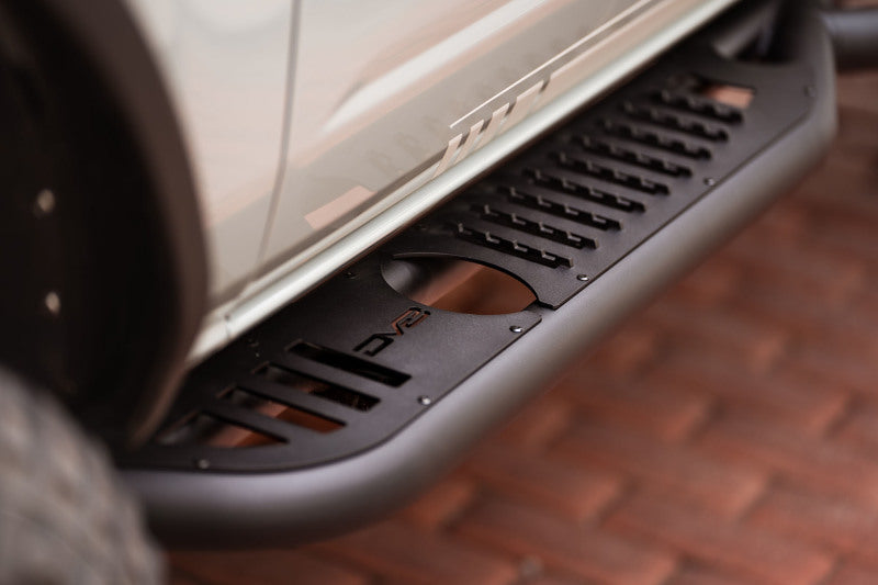 DV8 Offroad Side Steps DV8 Offroad 21-22 Ford Bronco OE Plus Series Side Steps