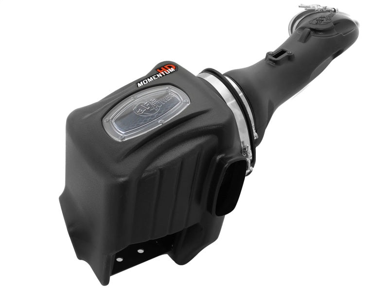 aFe Cold Air Intakes aFe Momentum HD PRO 10R Stage-2 Intake 11-15 Ford Diesel Trucks V8-6.7L (td)