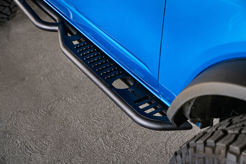 DV8 Offroad Side Steps DV8 Offroad 21-22 Ford Bronco OE Plus Series Side Steps