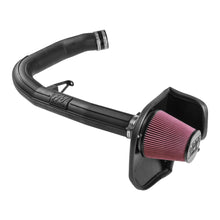 Load image into Gallery viewer, Flowmaster Air Intake Kit Delta Force Cold Air Intake Kit - 615106