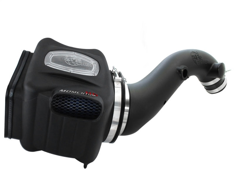 aFe Cold Air Intakes aFe Momentum HD PRO 10R Stage-2 Si Intake 01-04 GM Diesel Trucks V8-6.6L LB7