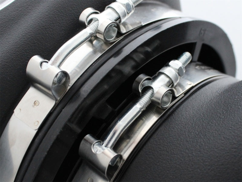 aFe Cold Air Intakes aFe Momentum HD PRO 10R Stage-2 Si Intake 01-04 GM Diesel Trucks V8-6.6L LB7