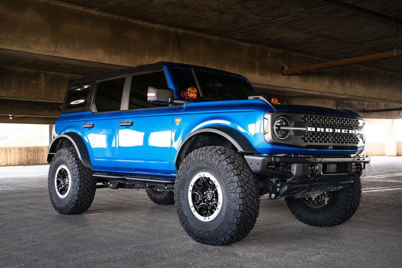DV8 Offroad Side Steps DV8 Offroad 21-22 Ford Bronco OE Plus Series Side Steps