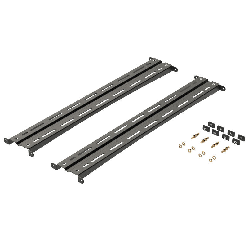 Artec Industries Roof Rail Toyota 4Runner 5G Venture Cross Rails Pair Artec Industries - TY9001