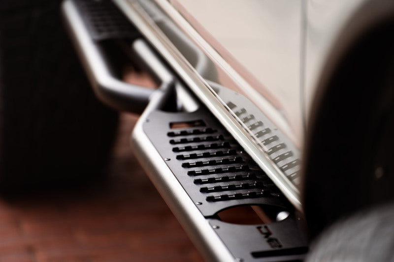 DV8 Offroad Side Steps DV8 Offroad 21-22 Ford Bronco OE Plus Series Side Steps