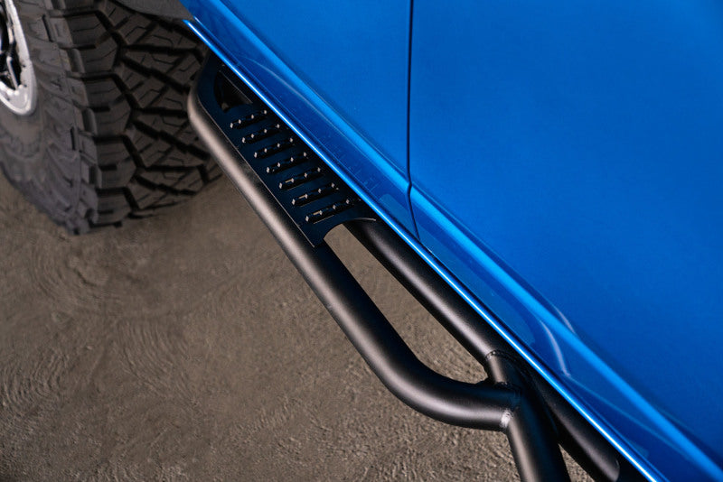 DV8 Offroad Side Steps DV8 Offroad 21-22 Ford Bronco OE Plus Series Side Steps