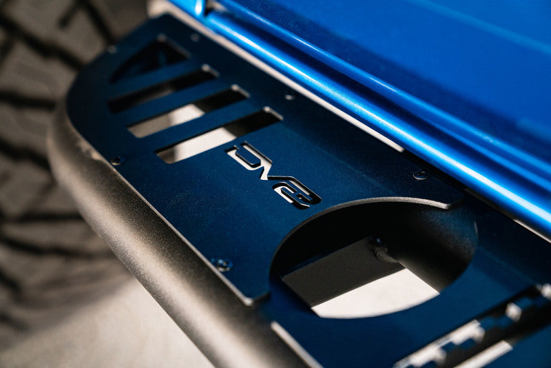 DV8 Offroad Side Steps DV8 Offroad 21-22 Ford Bronco OE Plus Series Side Steps