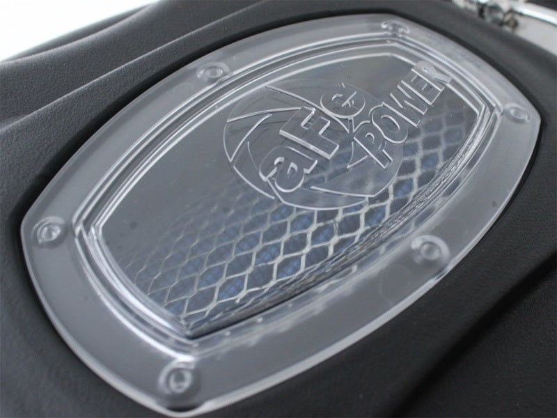 aFe Cold Air Intakes aFe Momentum HD PRO 10R Stage-2 Si Intake 01-04 GM Diesel Trucks V8-6.6L LB7