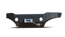 Load image into Gallery viewer, Body Armor 4x4 Bumpers - Steel Body Armor 4x4 07-13 Toyota Tundra Pro Series Front Winch Bumper