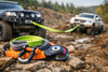 Recovery Straps: Pull Hard Without Breaking Gear