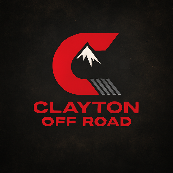 Offroad Trading Co. Clayton Offroad logo