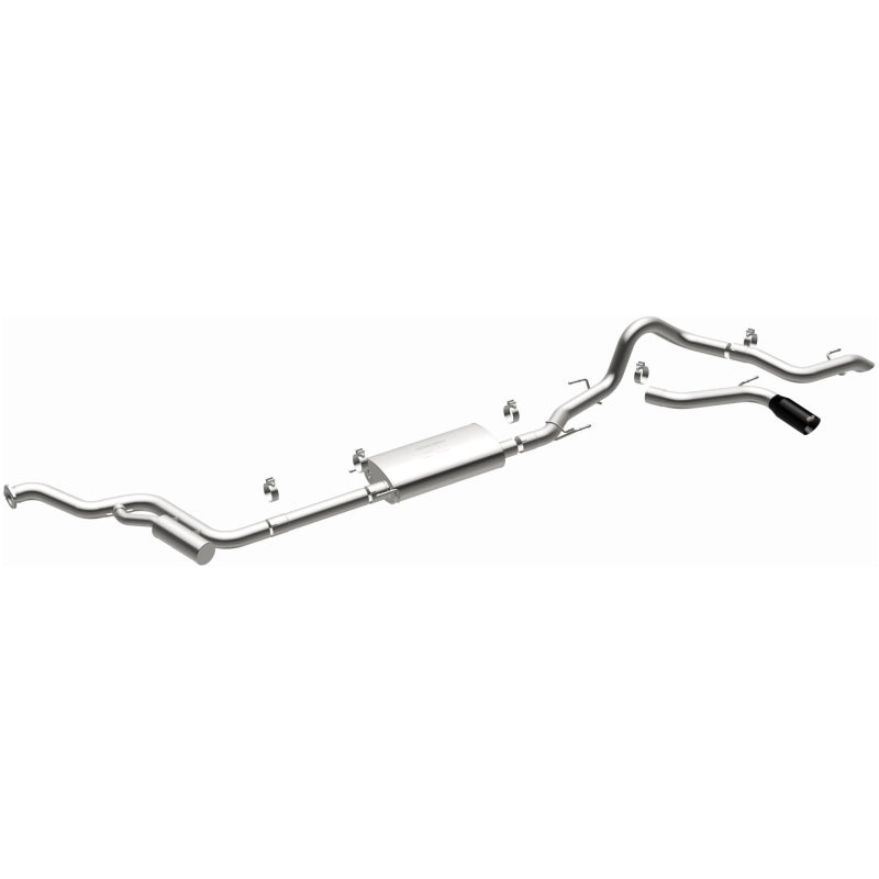 Magnaflow Catback Magnaflow 2024 Toyota Tacoma Overland Series Cat-back Exhaust System