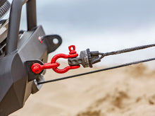 Load image into Gallery viewer, ProLink Shackle Winch Mount Yellow Factor 55
