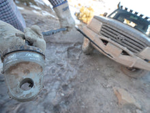 Load image into Gallery viewer, ProLink Winch Shackle Mount Assembly Silver Factor 55