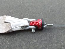 Load image into Gallery viewer, ProLink Winch Shackle Mount Assembly Silver Factor 55