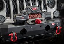 Load image into Gallery viewer, ProLink Shackle Winch Mount Orange Factor 55