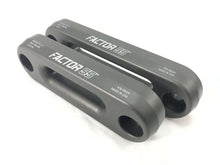 Load image into Gallery viewer, XTV Hawse Fairlead 6 Inch Powersports UTV/ATV Gun Metal Gray Factor 55