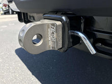 Load image into Gallery viewer, HitchLink 3.0 Reciever Shackle Mount 3 Inch Receivers Anodized Gray Factor 55
