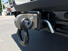 Load image into Gallery viewer, HitchLink 3.0 Reciever Shackle Mount 3 Inch Receivers Anodized Gray Factor 55