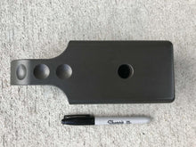 Load image into Gallery viewer, HitchLink 3.0 Reciever Shackle Mount 3 Inch Receivers Anodized Gray Factor 55