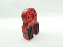 Load image into Gallery viewer, FlatLink Winch Shackle Mount Assembly Red Factor 55