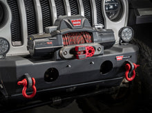 Load image into Gallery viewer, FlatLink Winch Shackle Mount Yellow Factor 55