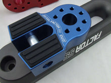 Load image into Gallery viewer, FlatLink Winch Shackle Mount Assembly Gray Factor 55
