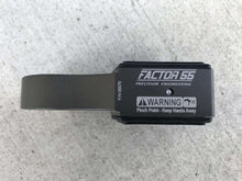 Load image into Gallery viewer, FlatLink XTV Winch Shackle Mount Red Factor 55