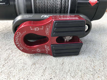 Load image into Gallery viewer, FlatLink XTV Winch Shackle Mount Red Factor 55
