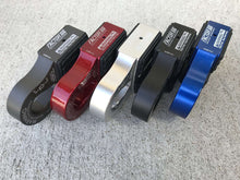 Load image into Gallery viewer, FlatLink XTV Winch Shackle Mount Red Factor 55