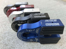 Load image into Gallery viewer, FlatLink XTV Winch Shackle Mount Red Factor 55