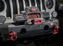 Load image into Gallery viewer, FlatLink Expert Closed Winch Shackle Mount Blue Factor 55