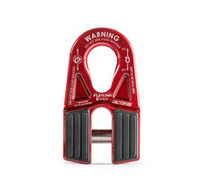 Load image into Gallery viewer, FlatLink Expert Closed Winch Shackle Mount Yellow Factor 55