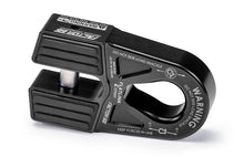 Load image into Gallery viewer, FlatLink Expert Closed Winch Shackle Mount Black Factor 55