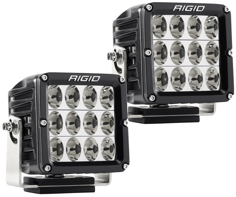 Rigid Industries Light Bars & Cubes Rigid Industries D2 XL Drive - (Set of 2)