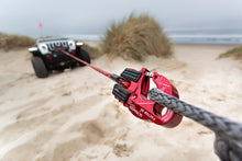 Load image into Gallery viewer, UltraHook Closed System Winch Shackle Mount Yellow Factor 55