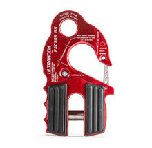 Load image into Gallery viewer, UltraHook Closed System Winch Shackle Mount Orange Factor 55