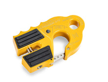 Load image into Gallery viewer, UltraHook XTV Closed System Winch Shackle Mount Yellow Factor 55