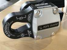 Load image into Gallery viewer, FlatLink XTV Rope Guard UTV/ATV Silver Factor 55