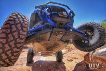 Load image into Gallery viewer, FlatLink XTV Rope Guard UTV/ATV Silver Factor 55