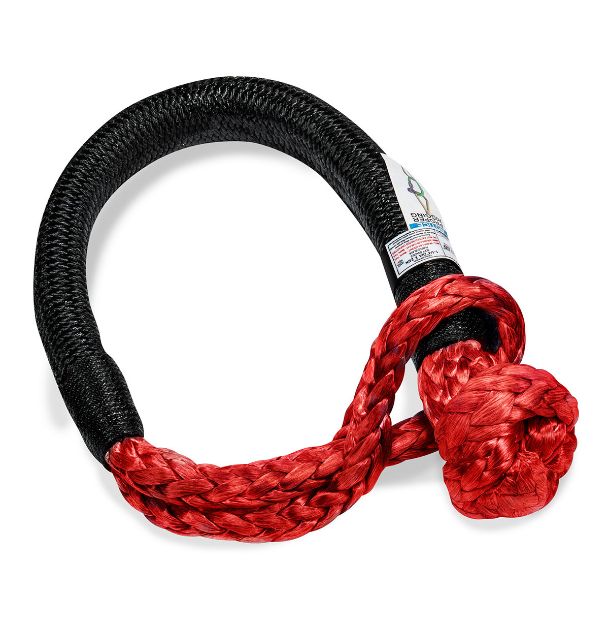 Factor 55 Soft Shackle Extreme Duty Soft Shackle 1 1/8 Inch X 24 Inch Factor 55 - 00572