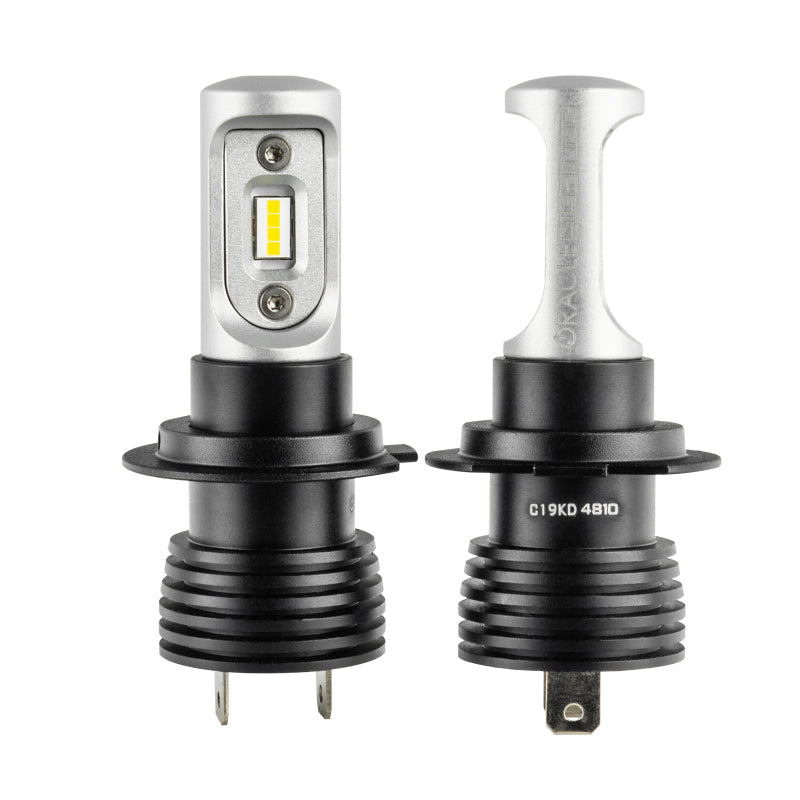 ORACLE Lighting Bulbs Oracle H7 - VSeries LED Headlight Bulb Conversion Kit - 6000K SEE WARRANTY