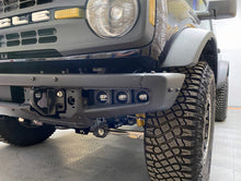 Load image into Gallery viewer, ORACLE Lighting Fog Lights ORACLE Lighting 21-22 Ford Bronco Triple LED Fog Light Kit for Steel Bumper - White SEE WARRANTY