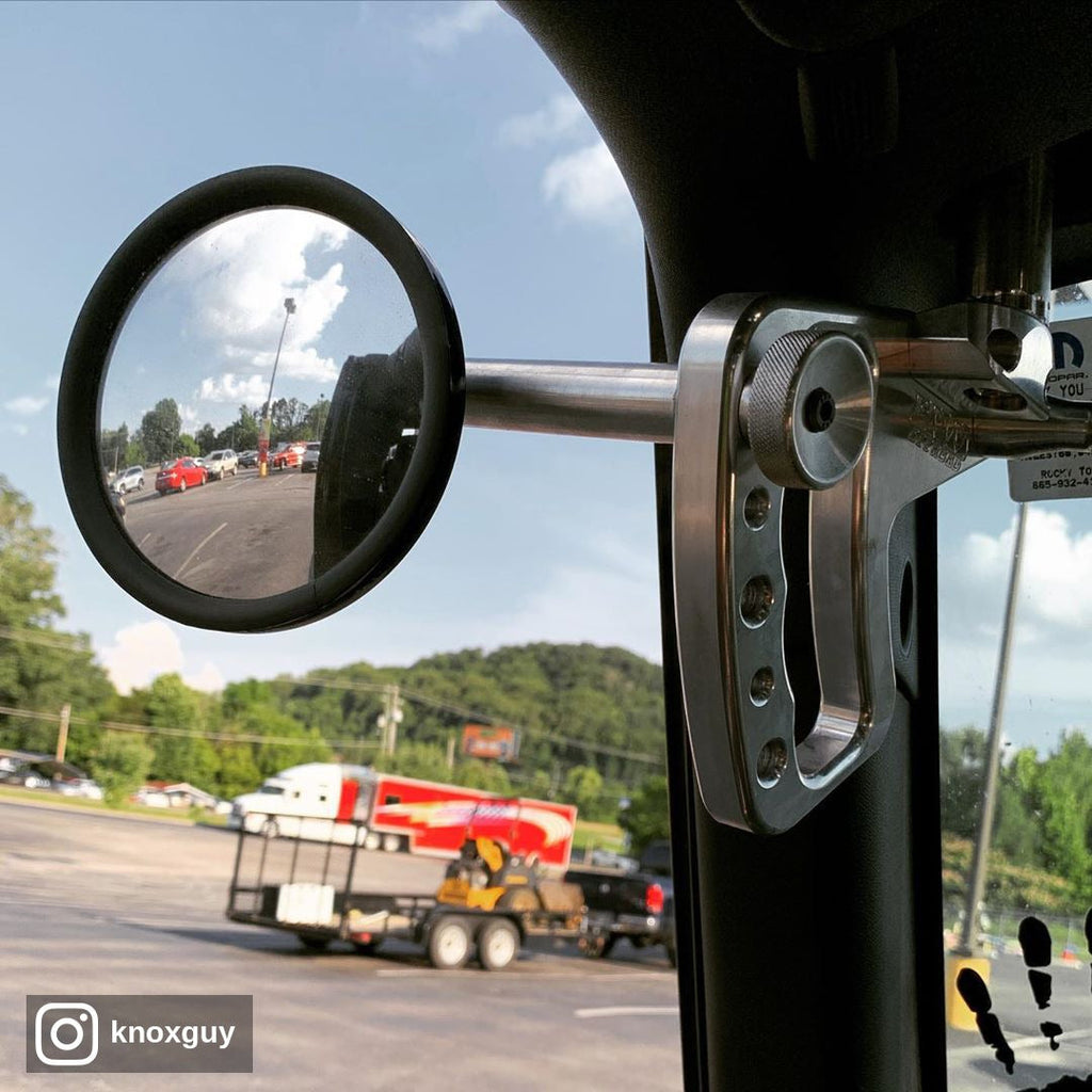 CMM Offroad Jeep JK & JKU Front Loop Grab Handles