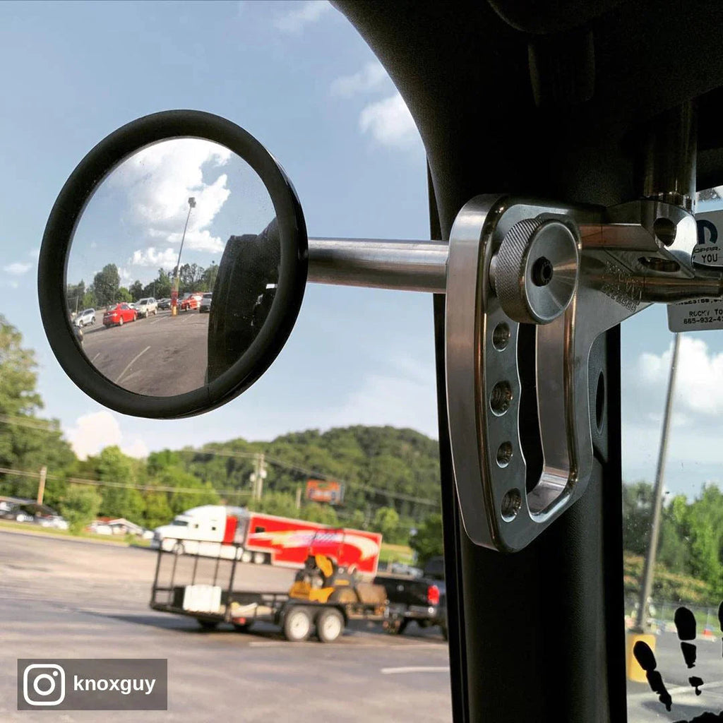 CMM Offroad JK/JKU Handles & Mirrors Bundle