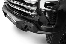 Load image into Gallery viewer, Addictive Desert Designs Bumpers - Steel ADD 2022+ Chevrolet Silverado 1500 Black Label Front Bumper