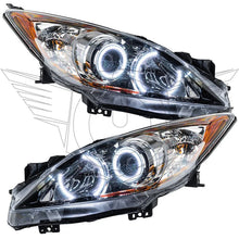 Load image into Gallery viewer, ORACLE Lighting Headlights Oracle 10-13 Mazda 3 SMD HL - Halogen - ColorSHIFT w/ BC1 Controller
